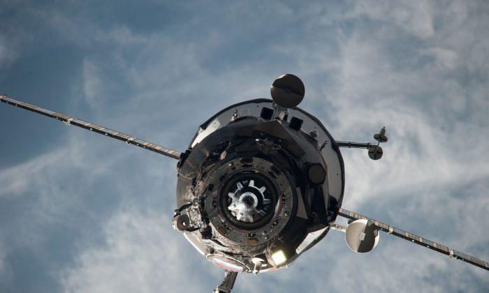Russian Space Station Supply Ship Crashes to Earth After Failed Mission (Video)