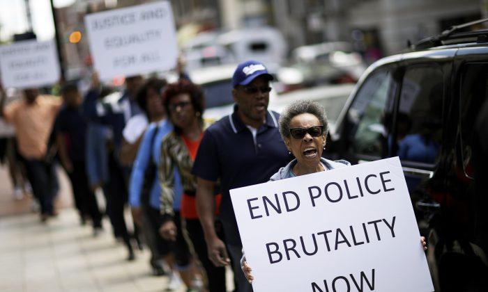 Baltimore Returning to Normal After First Night of Curfew