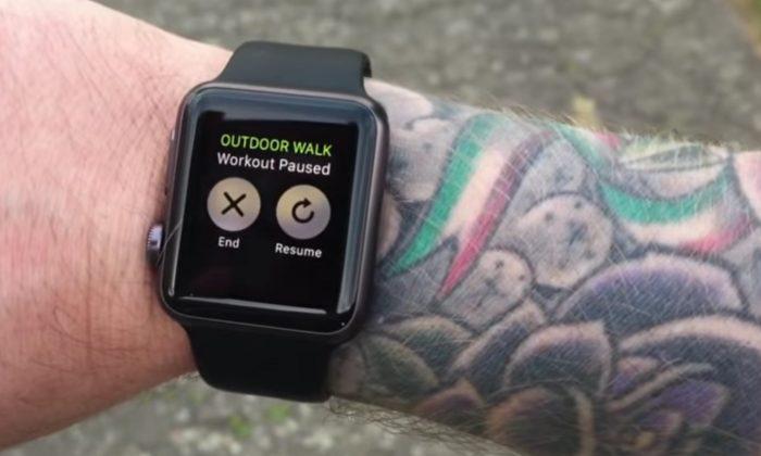How to Deal With Apple Watch Biggest Issue