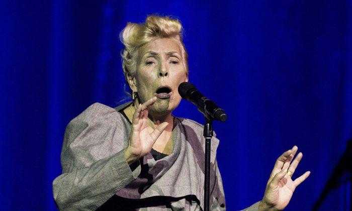 Health of Hospitalized Singer Joni Mitchell Subject of Conflicting Reports