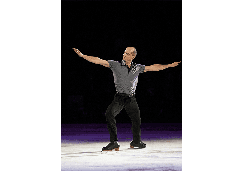 Kurt Browning: A Passion for Skating
