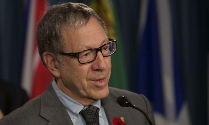 Cotler Seeks to Restore Anti-Hate Speech Provisions in Human Rights Act