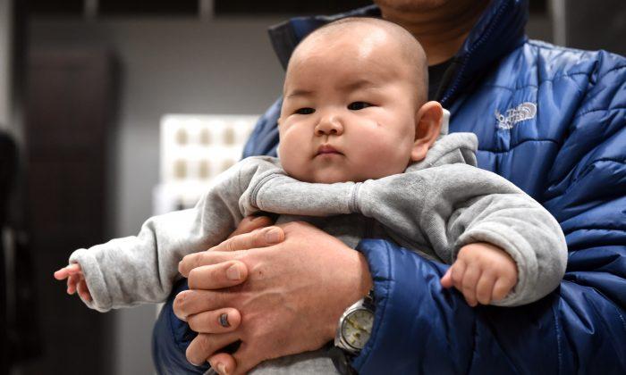 Why the Beijing Olympics Meant Heftier Babies