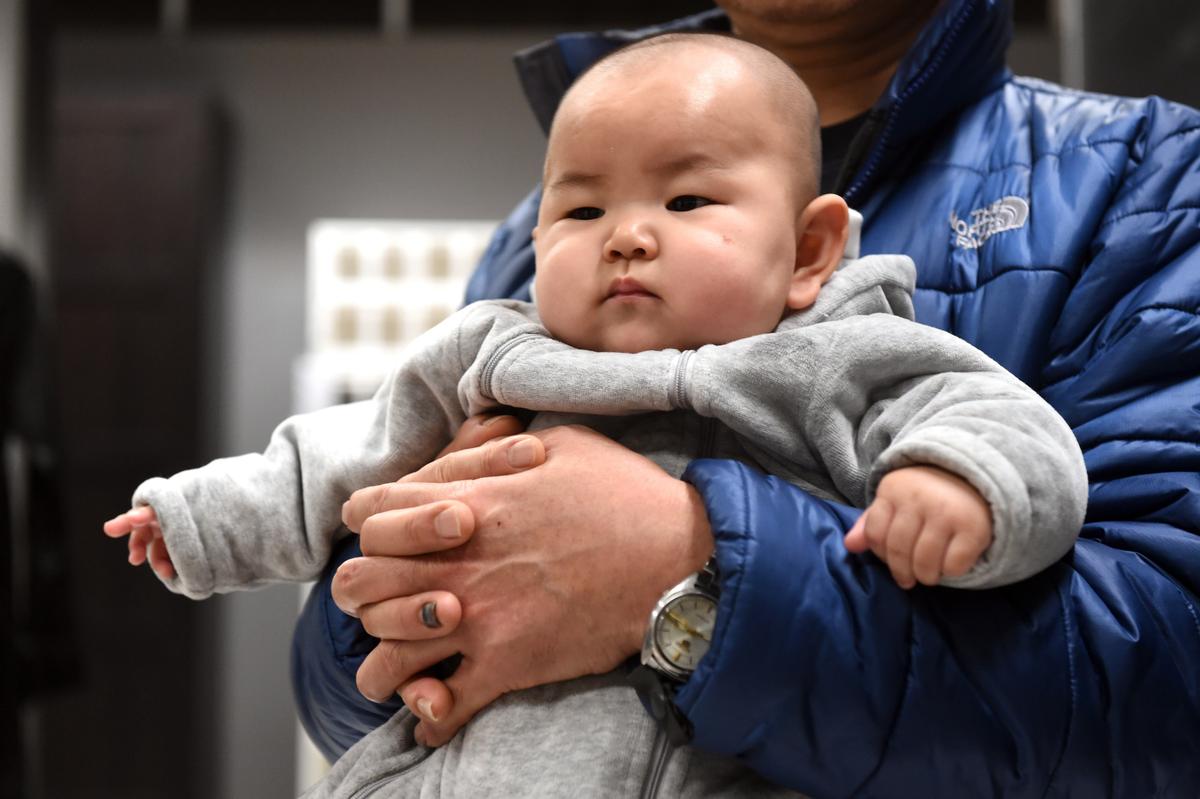 Why the Beijing Olympics Meant Heftier Babies