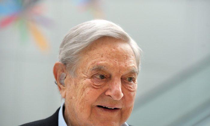 Why Beijing Declared US Billionaire Investor George Soros an ‘Enemy of the Chinese People’