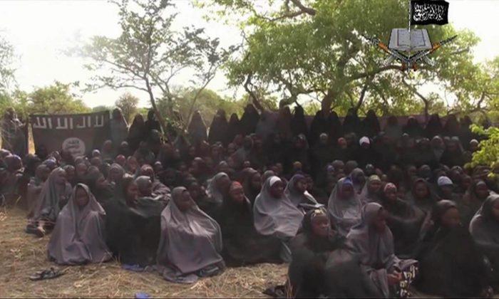 Nigerian Schoolgirl Abducted by Boko Haram Found, Is Pregnant
