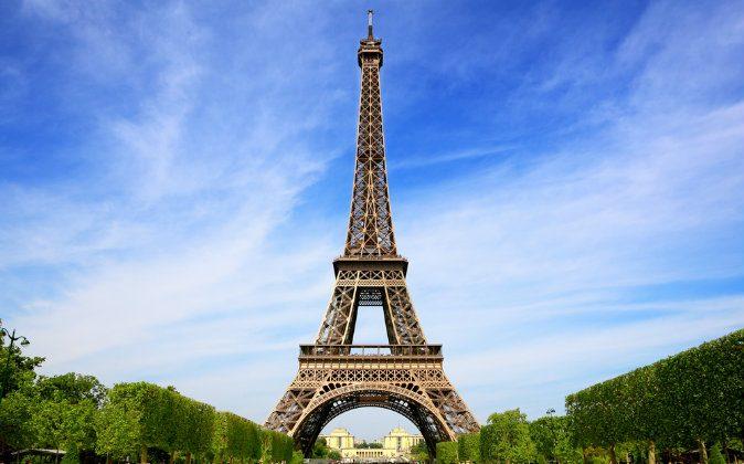 You Could Be the First Person to Sleep in the Eiffel Tower