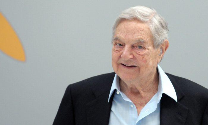 Why Everybody Should Be Happy Soros Never Paid Taxes on His Gains