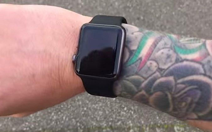 Apple Offers Workaround for Watch Users With Wrist Tattoos