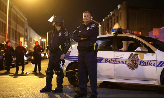 Baltimore Protests Fueled by Lack of Information on Freddie Gray Investigation