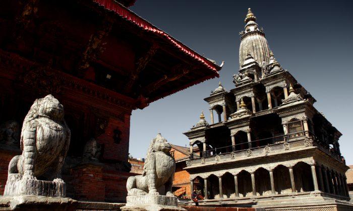 The History of Kathmandu Valley, as Told by Its Architecture