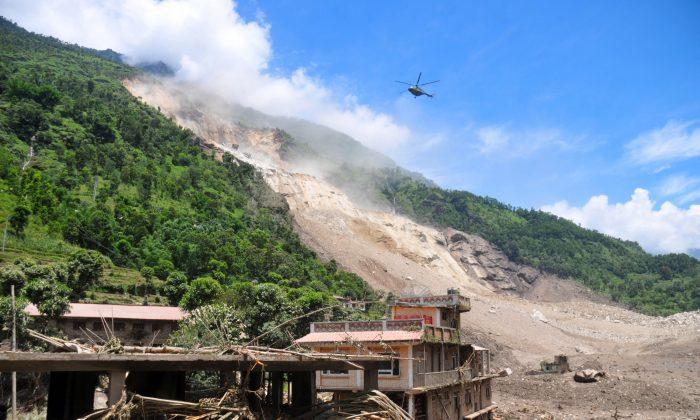Nepal’s Next Challenge: Using Satellite Data to Prevent Landslide Deaths