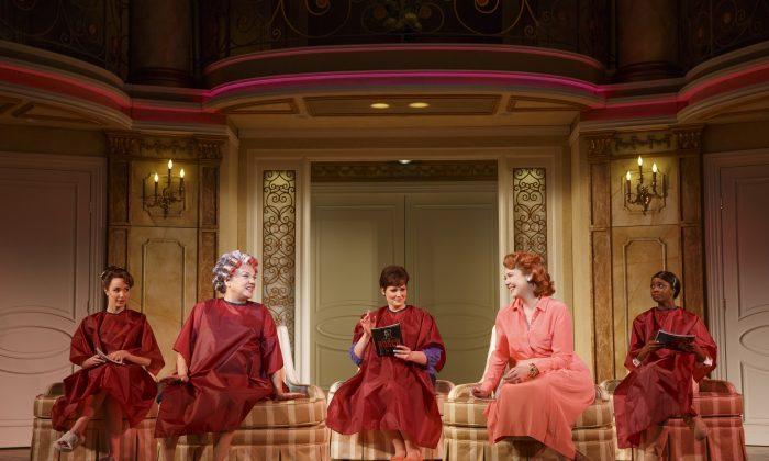 Theater Review: ‘It Shoulda Been You’