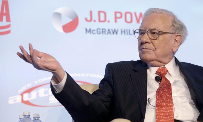 Warren Buffett on Who Should Replace Warren Buffett