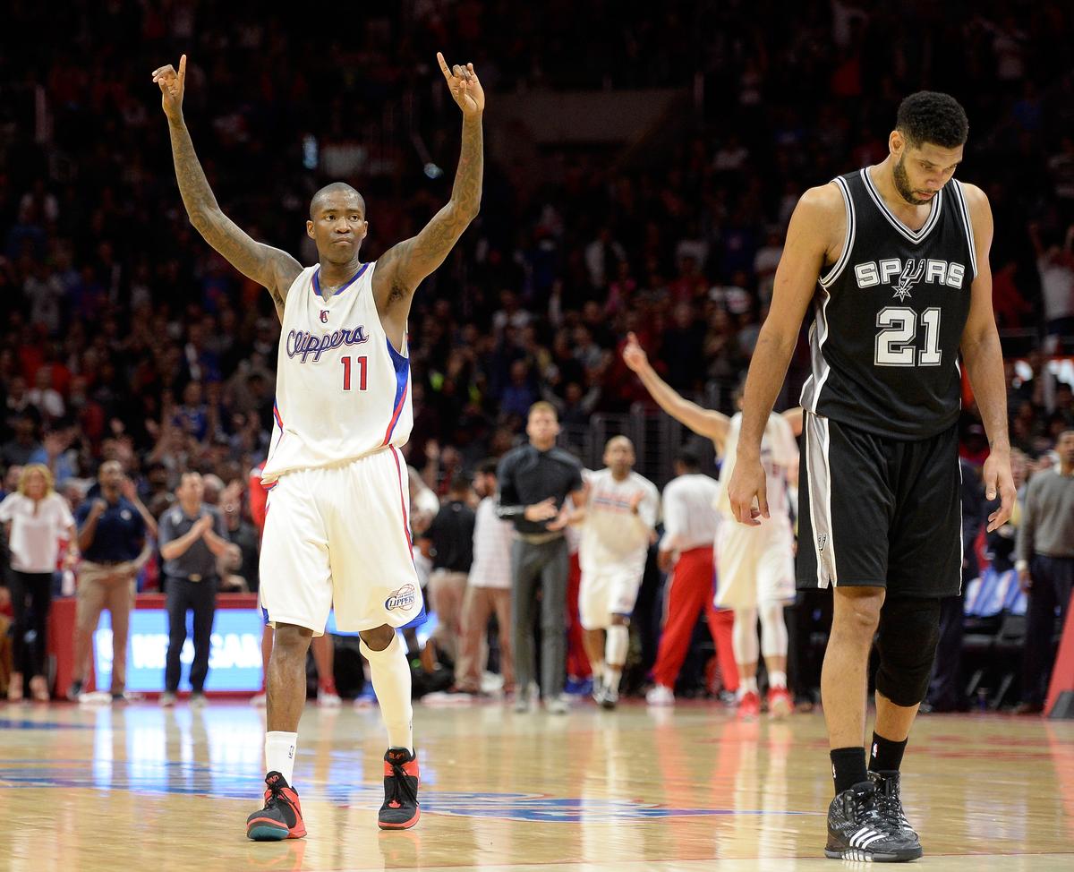 The Spurs Dynasty: Is It Over?