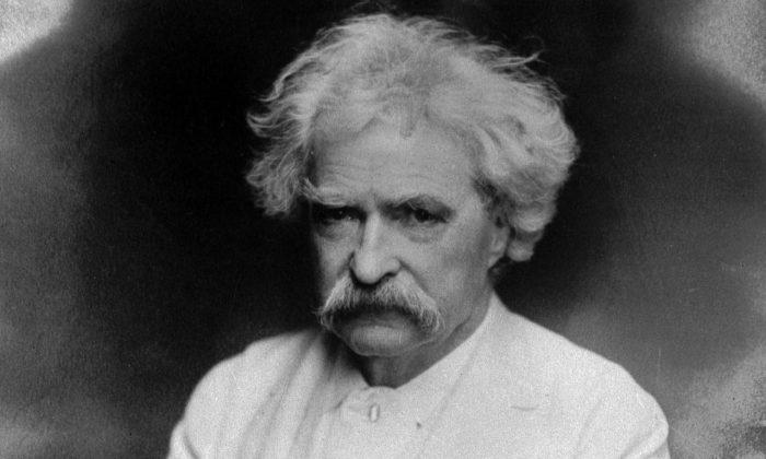 Scholars Find Cache of Early Letters by Mark Twain