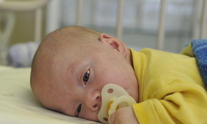 Lungs Age Faster for Babies Born Prematurely