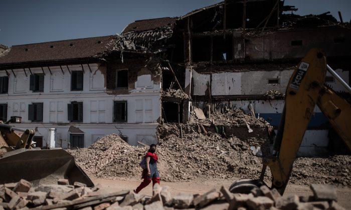 Want to Help Nepal Recover From the Quake? Cancel Its Debt