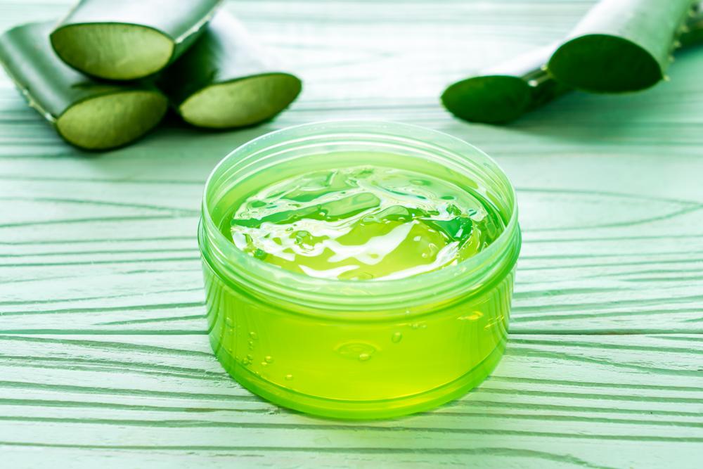 For the most dramatic benefits, choose a raw (not pasteurized) aloe vera gel with no artificial ingredients or preservatives. (gowithstock/Shutterstock)