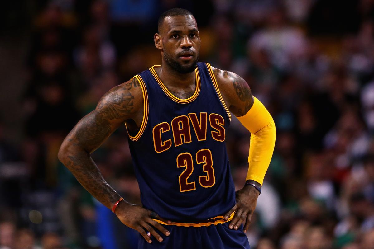 LeBron’s Biggest Test Yet?