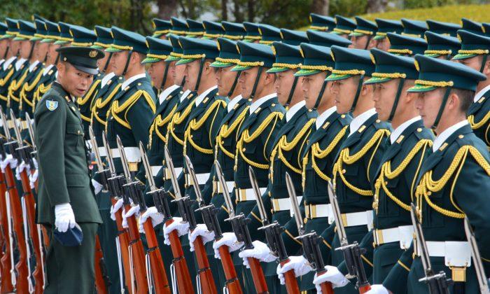 China Is Accidentally Turning Japan Into a Global Military Power