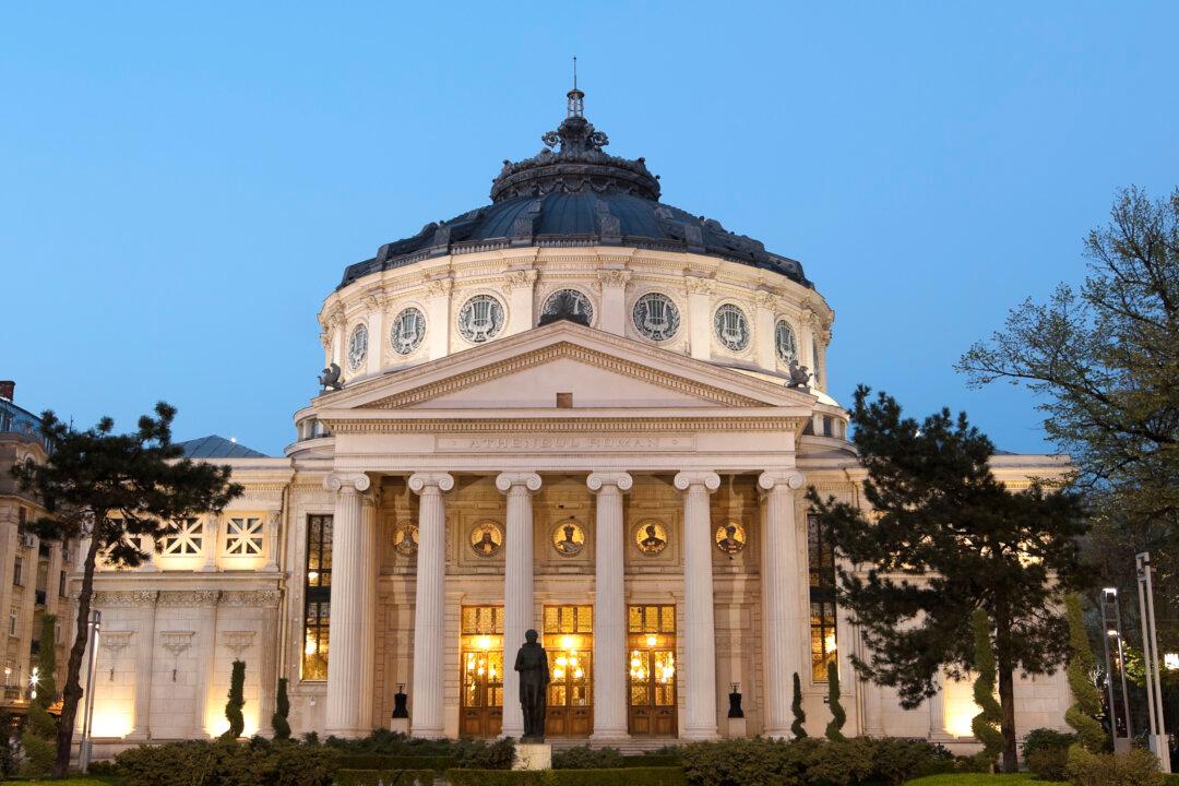 5 of the Best Tourist Attractions in Bucharest