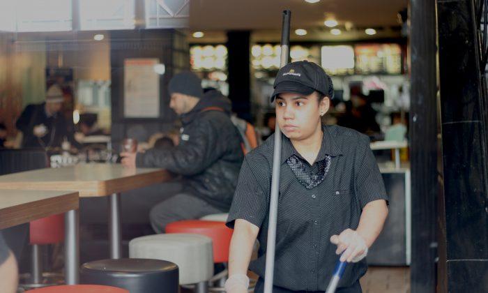 McDonald’s Wage Hike Stems From Evolving Views on Morality, Politics, and Economics