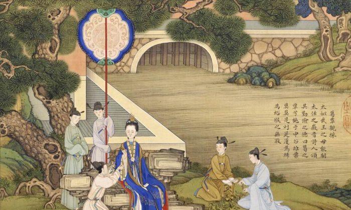 Move Over, Tiger Moms: Meet Three Amazing Mothers of Ancient China