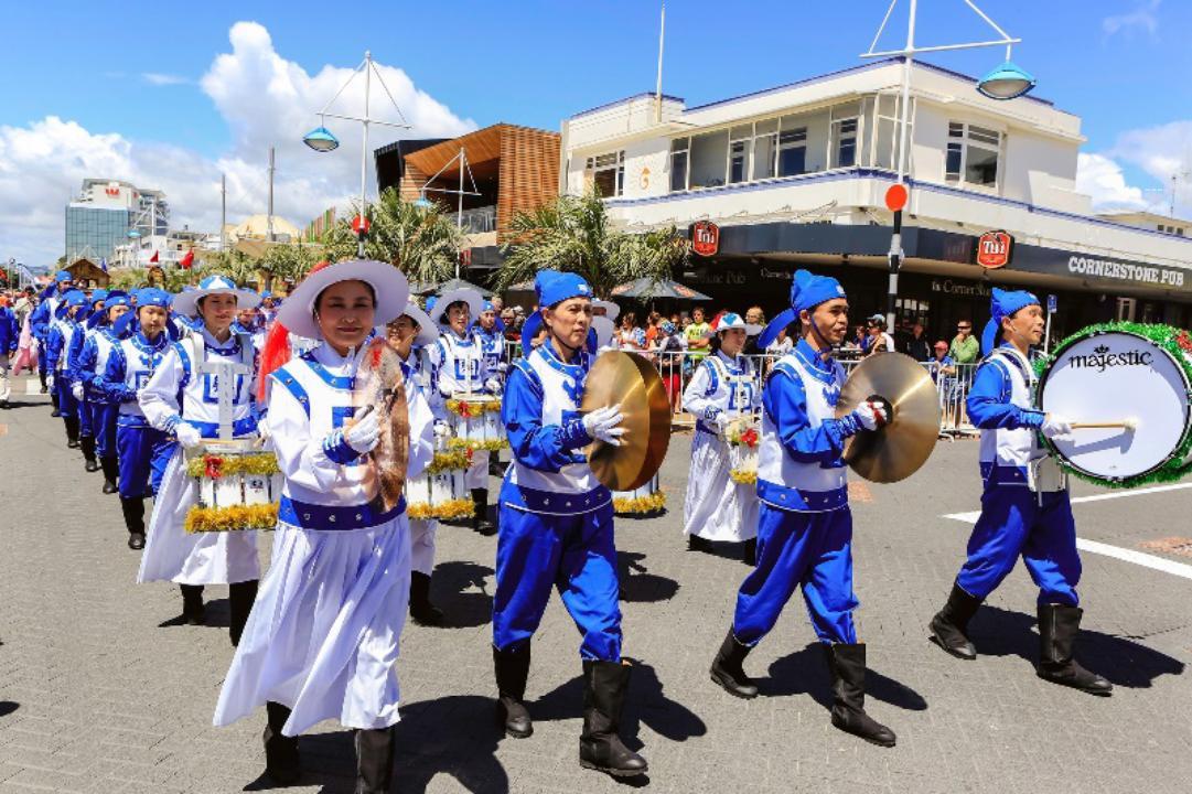 New Zealand Reels at China Influence After Email Is Leaked