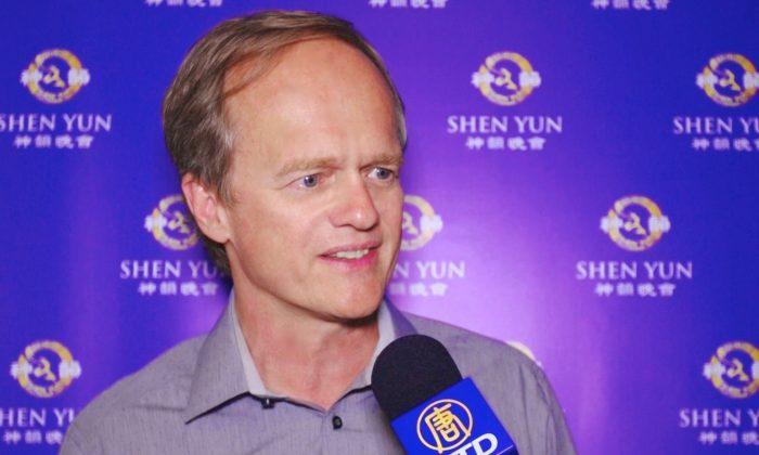 CEO Lauds Shen Yun’s Presentation of Chinese Culture