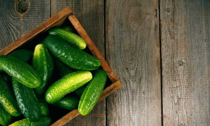 9 Amazing Health Benefits of Cucumbers