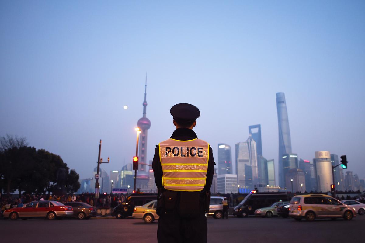 New Shanghai Anti-Corruption Regulation Sends a Message