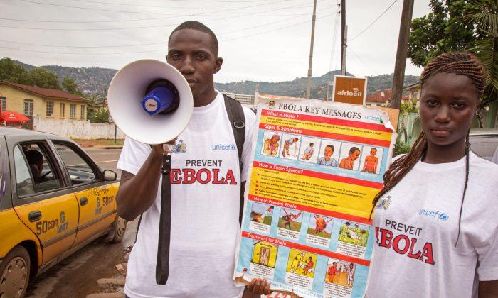 Four Reforms Needed to Handle the Next Big Ebola Epidemic