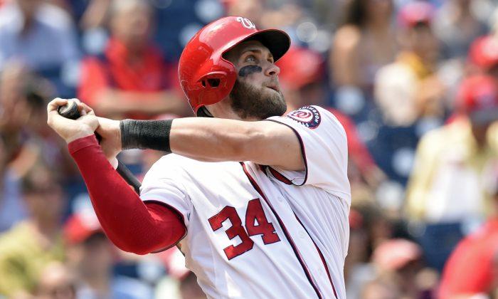 Is This the Beginning for Bryce Harper?