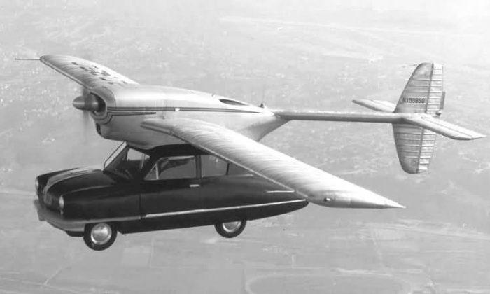 Are Flying Cars for Real This Time? (+Infographic)