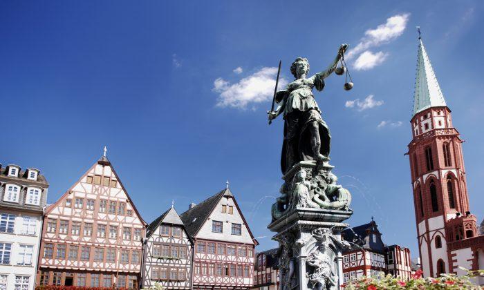 8 Reasons to Choose Frankfurt for Your First Trip to Europe