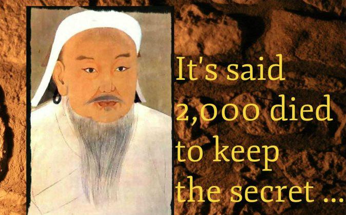 An Ancient Mystery: Where Is the Tomb of Genghis Khan?