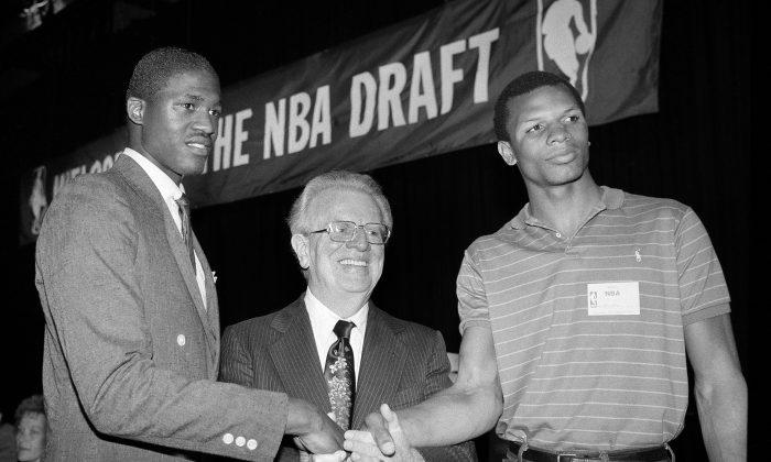 Tales From NBA Draft History
