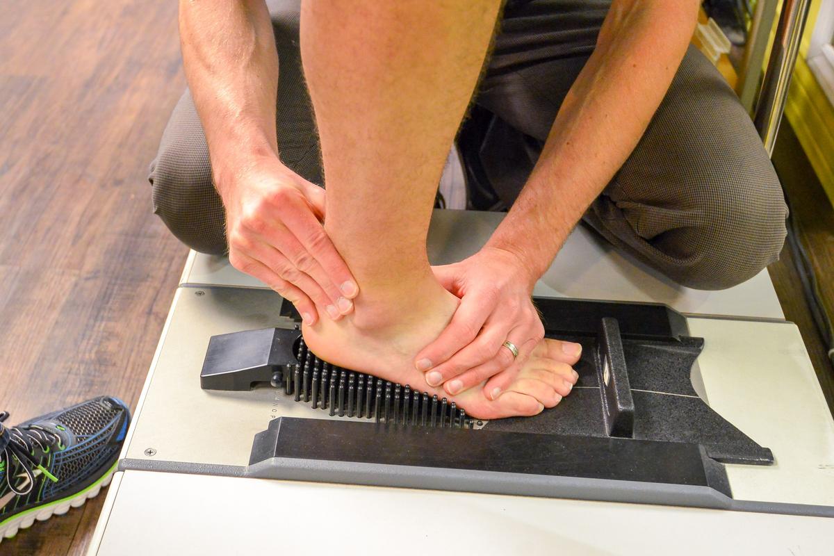 The Art of Shoe-Fitting: Past to Present