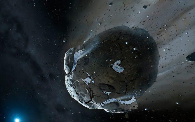 Huge ‘Halloween’ Asteroid Will Fly Past Earth On Oct. 31, Says NASA