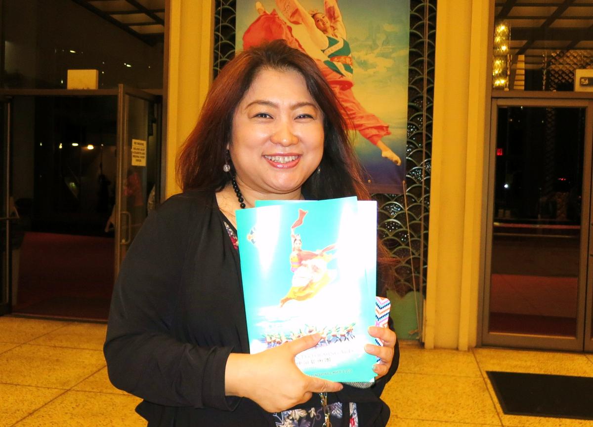 Radio DJ Finds Shen Yun a ‘Rare Performance’
