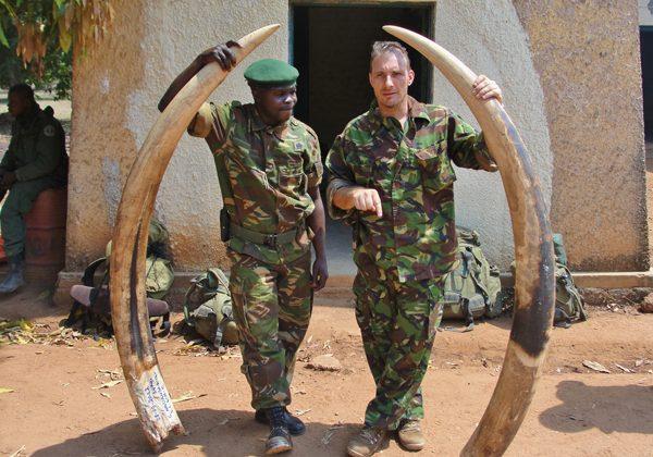 Ranger Killed By Poachers in Park Known for Elephant Deaths
