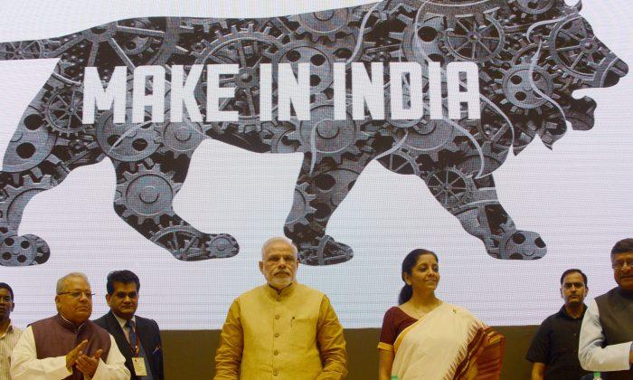 Steel Firm Failures Suggest Much Work Remains for Indian Government if ‘Make in India’ Is to Succeed