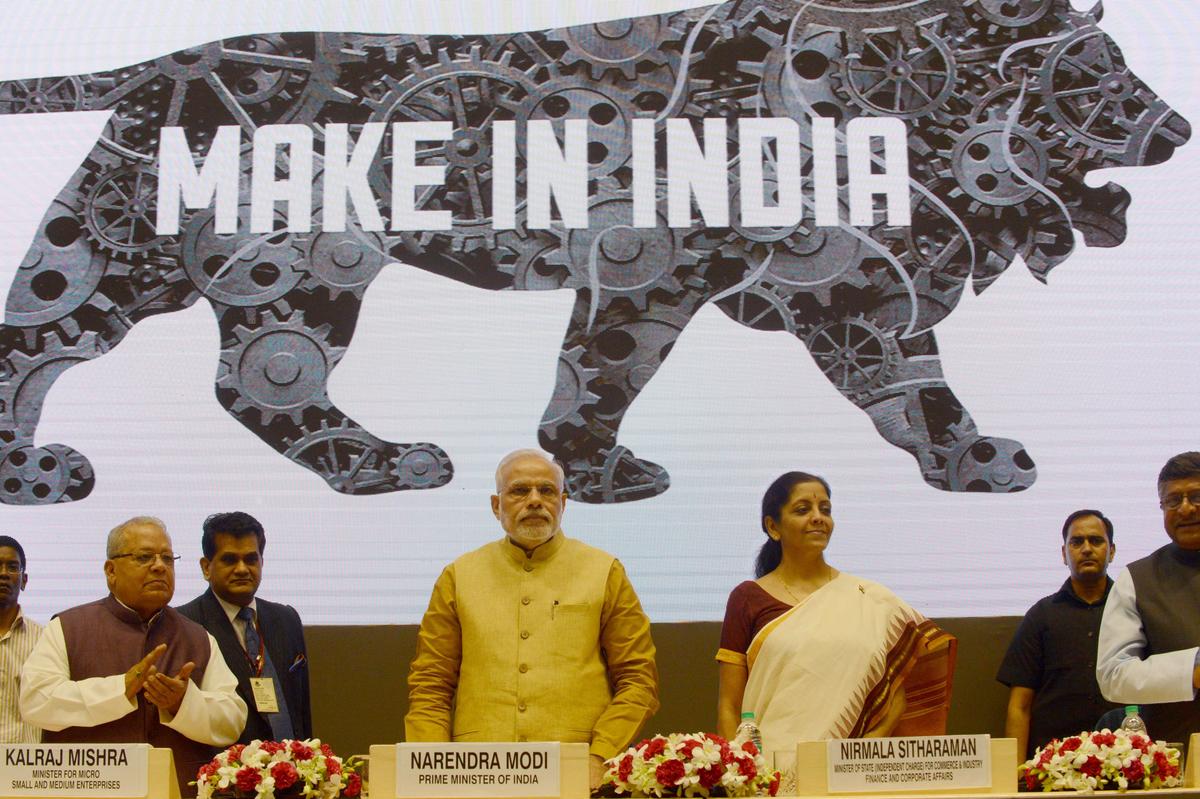 IN-DEPTH: Can India Replace China as Global Manufacturing and Economic Powerhouse?