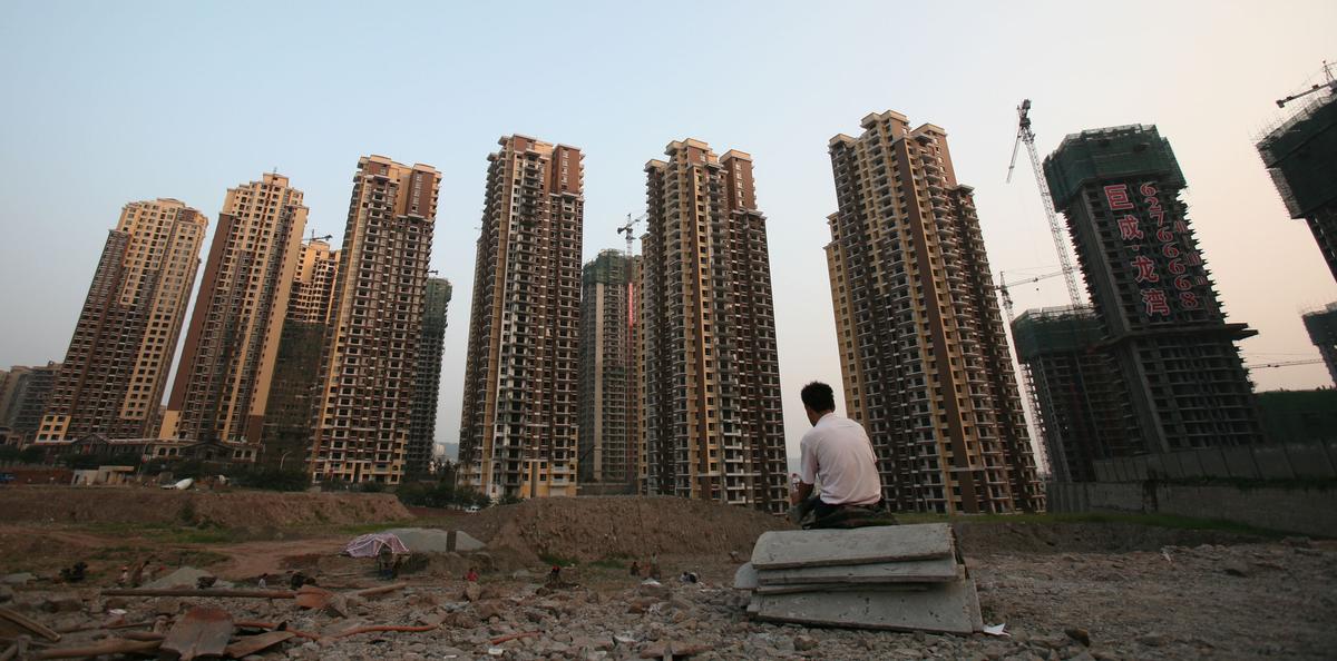 China Looks to Real Estate Trusts to Prop Up Market