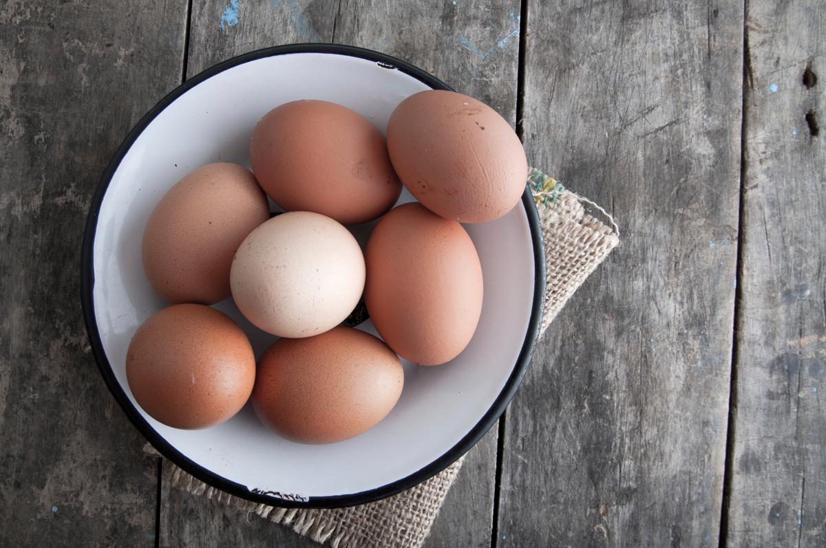 10 Proven Health Benefits of Eggs