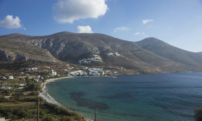 Amorgos Island Is the Place to Be