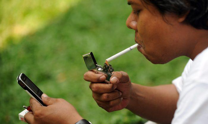 What Cellphone and Tobacco Research Have in Common