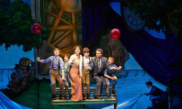 Theater Review: ‘Finding Neverland’