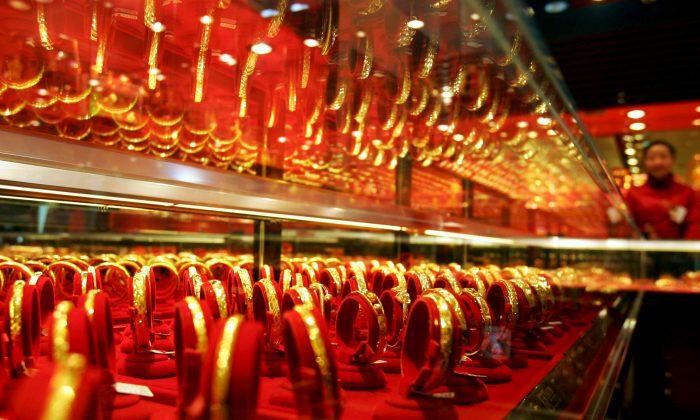 Why China Is Taking Control of Physical Gold Pricing